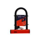 160X75 MM HEAVY DUTY U- LOCK